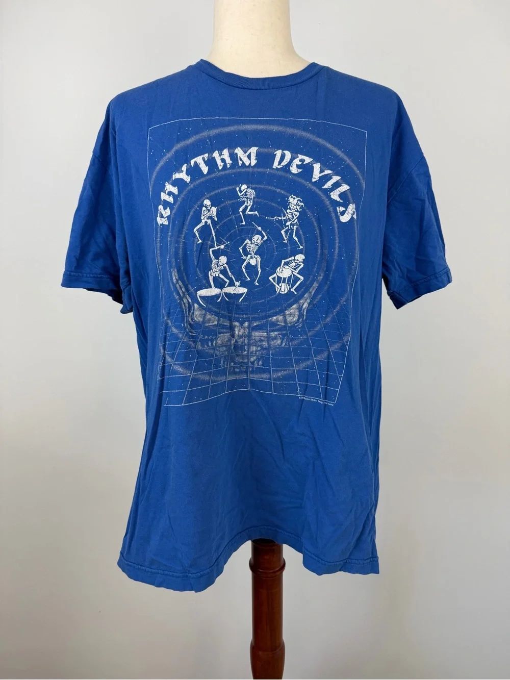 Grateful Dead Rhythm Devils Tee Size XL